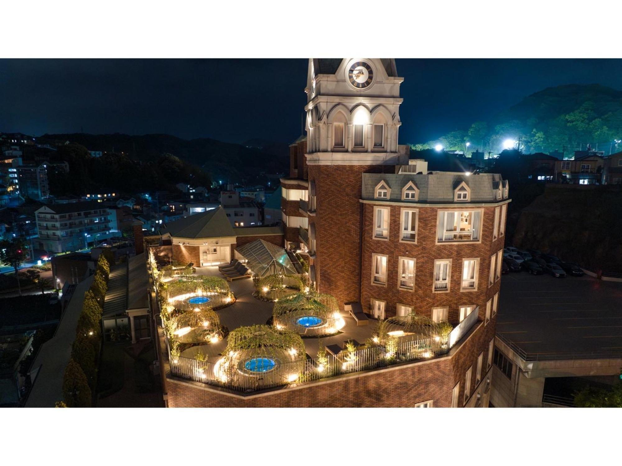 長崎ロイヤルチェスターホテル 長崎市 エクステリア 写真